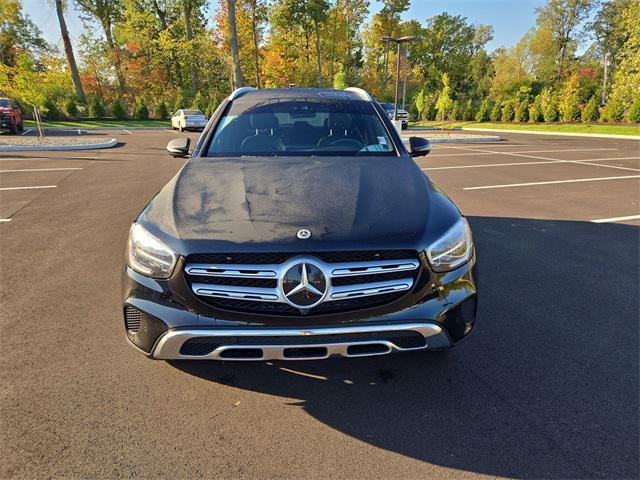 used 2022 Mercedes-Benz GLC 300 car, priced at $31,991