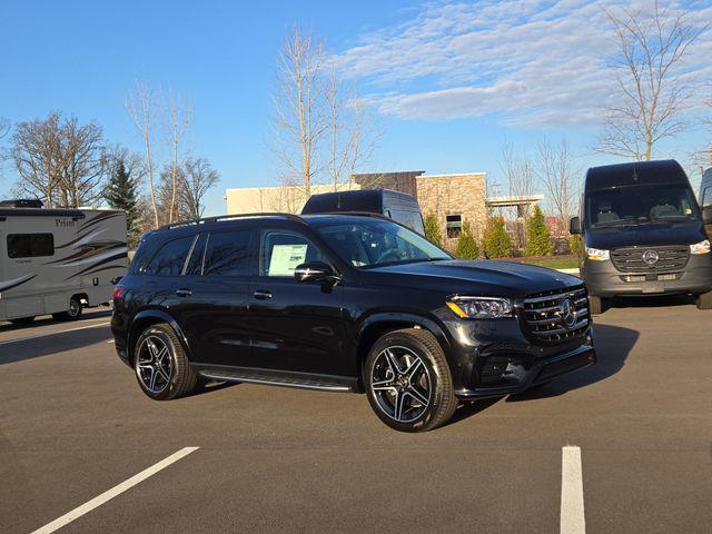 new 2026 Mercedes-Benz GLS 450 car, priced at $104,205