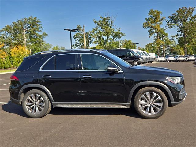 used 2022 Mercedes-Benz GLE 350 car, priced at $47,771