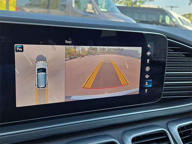 used 2022 Mercedes-Benz GLE 350 car, priced at $47,771