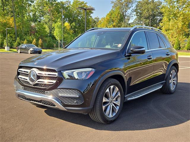 used 2022 Mercedes-Benz GLE 350 car, priced at $47,771