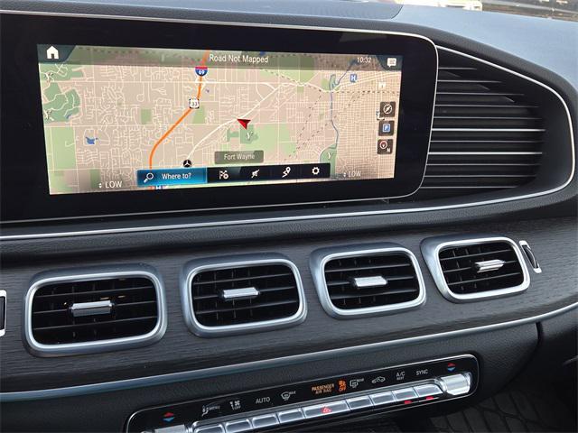 used 2022 Mercedes-Benz GLE 350 car, priced at $47,771