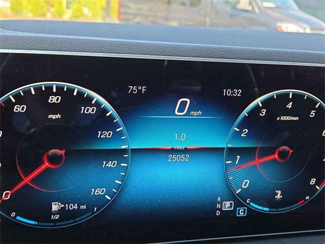 used 2022 Mercedes-Benz GLE 350 car, priced at $47,771