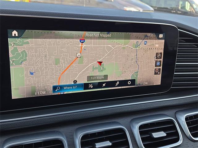 used 2022 Mercedes-Benz GLE 350 car, priced at $47,771