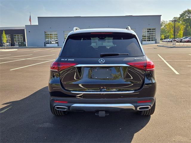 used 2022 Mercedes-Benz GLE 350 car, priced at $47,771