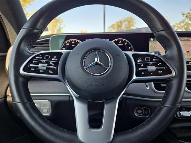 used 2022 Mercedes-Benz GLE 350 car, priced at $47,771