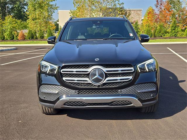 used 2022 Mercedes-Benz GLE 350 car, priced at $47,771