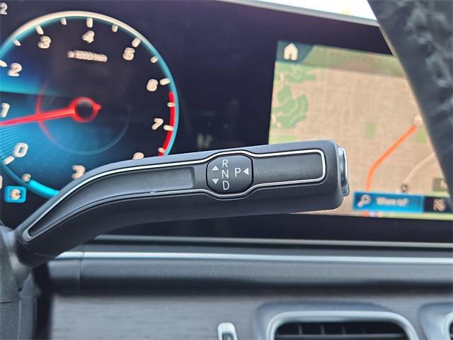 used 2022 Mercedes-Benz GLE 350 car, priced at $47,771