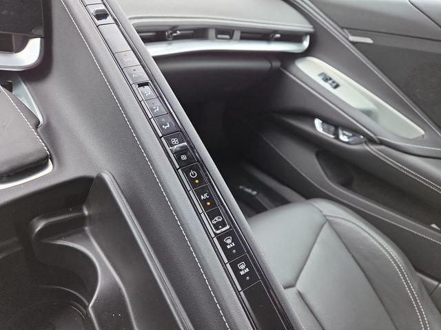used 2024 Chevrolet Corvette car, priced at $71,252