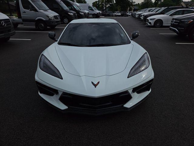 used 2024 Chevrolet Corvette car, priced at $71,252