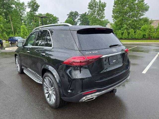 new 2026 Mercedes-Benz GLE 350 car, priced at $79,711