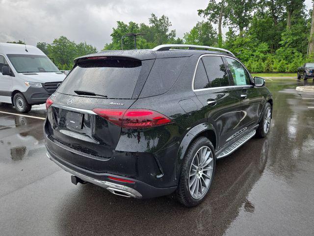 new 2026 Mercedes-Benz GLE 350 car, priced at $79,711