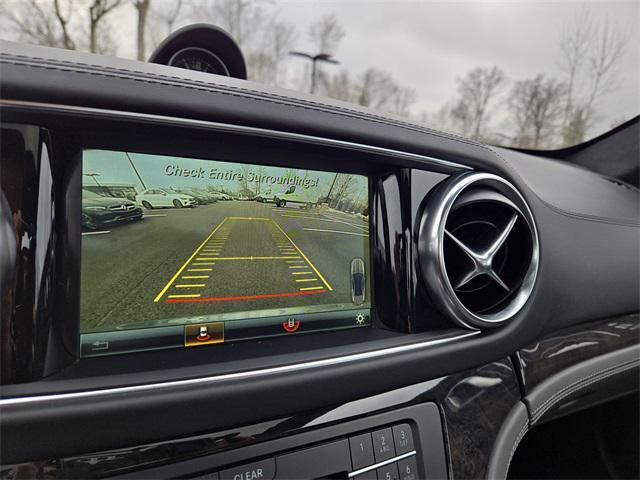 used 2017 Mercedes-Benz AMG SL 63 car, priced at $68,991