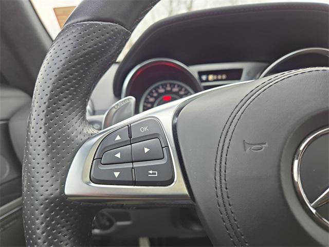 used 2017 Mercedes-Benz AMG SL 63 car, priced at $68,991