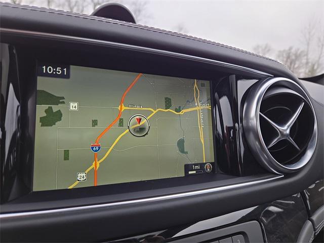 used 2017 Mercedes-Benz AMG SL 63 car, priced at $68,991