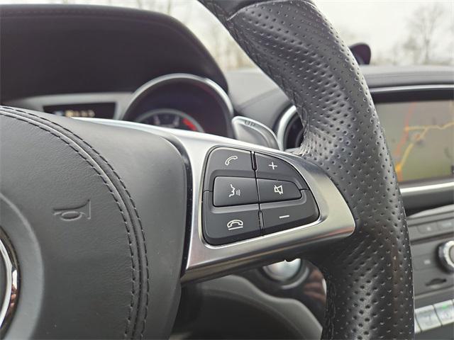 used 2017 Mercedes-Benz AMG SL 63 car, priced at $68,991