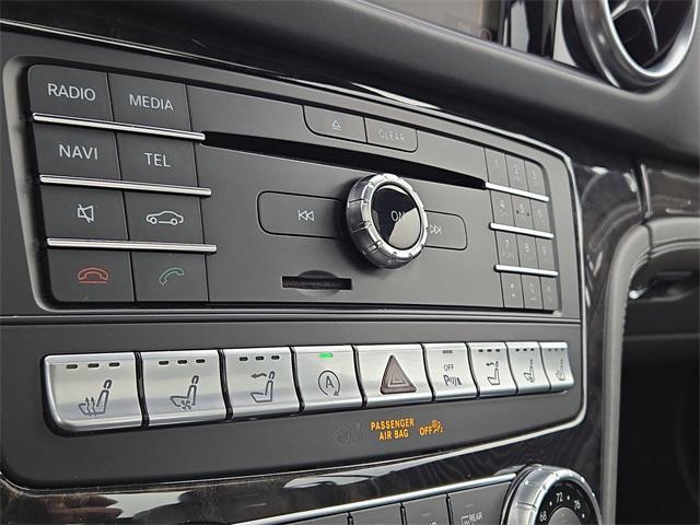 used 2017 Mercedes-Benz AMG SL 63 car, priced at $68,991