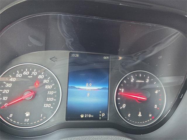 new 2026 Mercedes-Benz Sprinter 2500 car, priced at $67,544