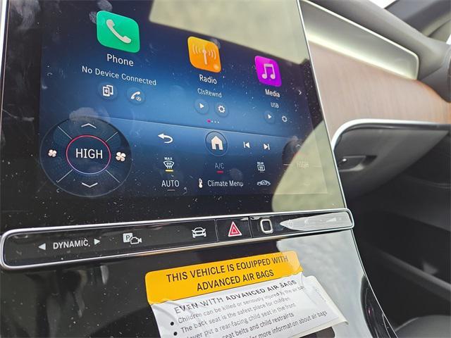 new 2026 Mercedes-Benz GLC 300 car, priced at $55,000