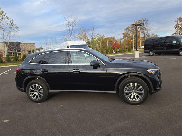 new 2026 Mercedes-Benz GLC 300 car, priced at $55,000
