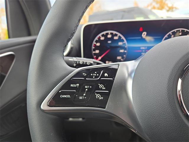 new 2026 Mercedes-Benz GLC 300 car, priced at $55,000