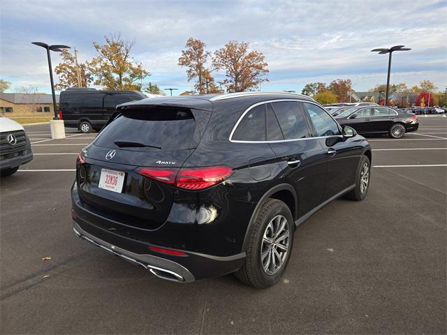 new 2026 Mercedes-Benz GLC 300 car, priced at $55,000