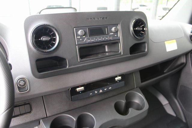 new 2025 Mercedes-Benz Sprinter 2500 car, priced at $58,812