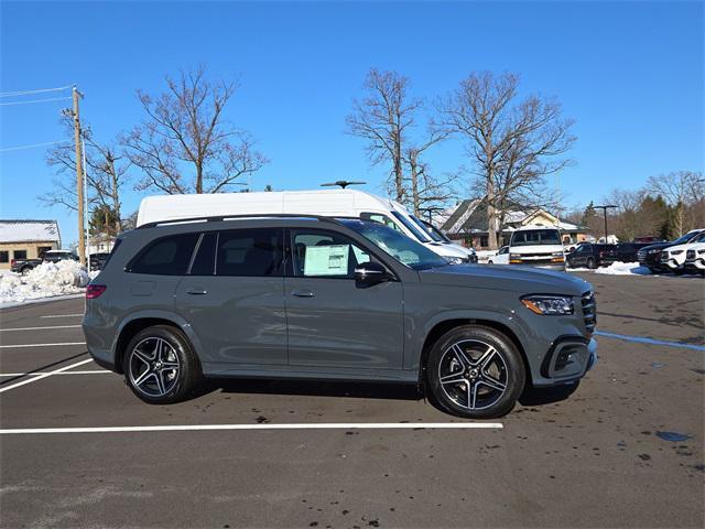 new 2026 Mercedes-Benz GLS 450 car, priced at $97,100