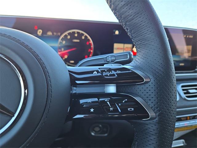 new 2026 Mercedes-Benz GLS 450 car, priced at $97,100