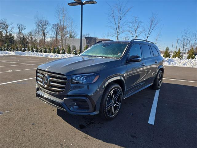 new 2026 Mercedes-Benz GLS 450 car, priced at $97,100