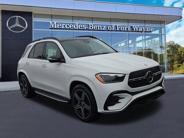new 2026 Mercedes-Benz GLE 350 car, priced at $80,501