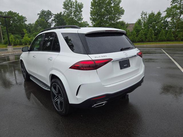 new 2026 Mercedes-Benz GLE 350 car, priced at $80,511