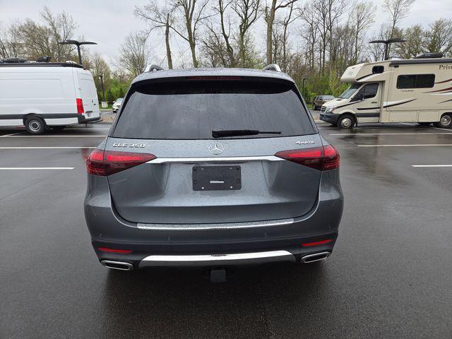 new 2026 Mercedes-Benz GLE 350 car, priced at $72,416