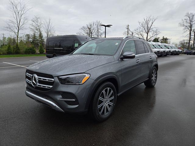 new 2026 Mercedes-Benz GLE 350 car, priced at $72,416