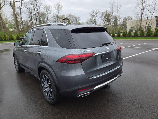 new 2026 Mercedes-Benz GLE 350 car, priced at $72,416