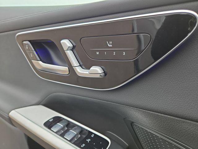 new 2026 Mercedes-Benz GLC 300 car, priced at $58,985