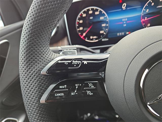 new 2026 Mercedes-Benz GLC 300 car, priced at $58,985