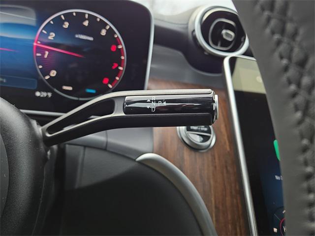 new 2026 Mercedes-Benz GLC 300 car, priced at $58,985