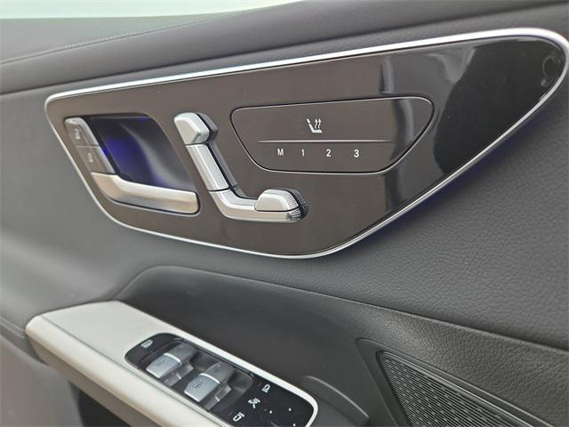 new 2026 Mercedes-Benz GLC 300 car, priced at $58,985