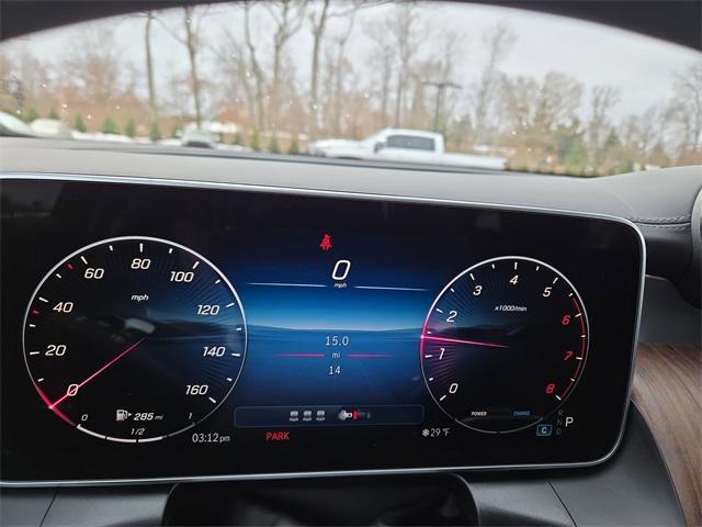 new 2026 Mercedes-Benz GLC 300 car, priced at $58,985