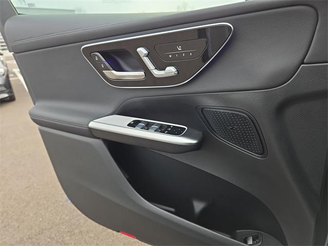 new 2026 Mercedes-Benz GLC 300 car, priced at $58,985