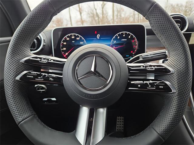 new 2026 Mercedes-Benz GLC 300 car, priced at $58,985