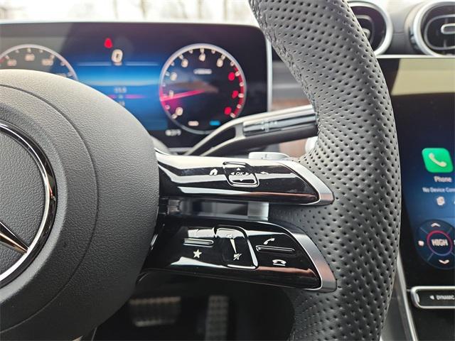 new 2026 Mercedes-Benz GLC 300 car, priced at $58,985