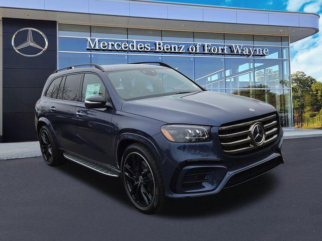 new 2026 Mercedes-Benz GLS 450 car, priced at $107,365