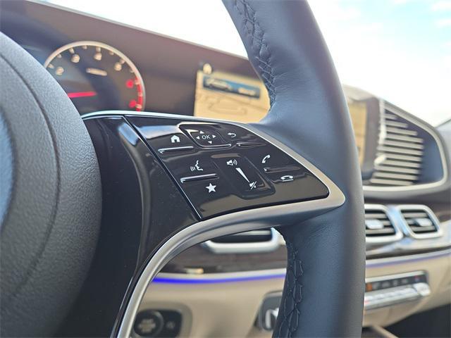 new 2026 Mercedes-Benz GLE 450 car, priced at $77,750