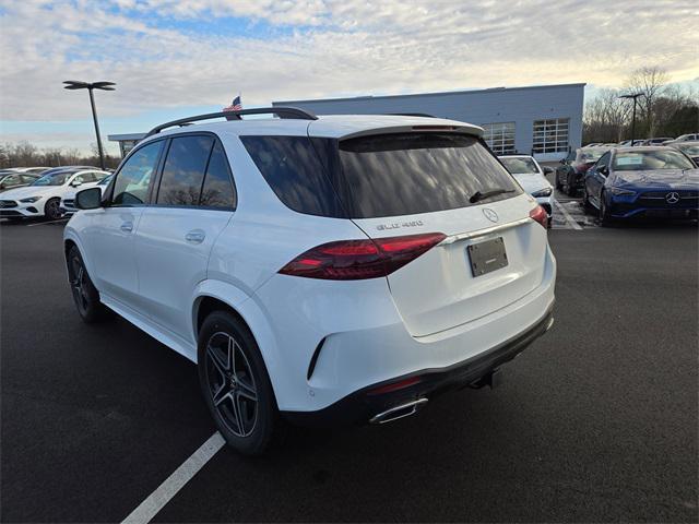 new 2026 Mercedes-Benz GLE 450 car, priced at $77,750