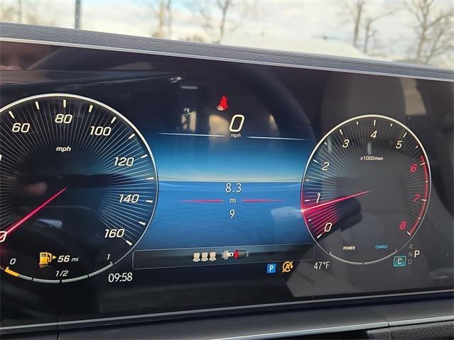 new 2026 Mercedes-Benz GLE 450 car, priced at $77,750