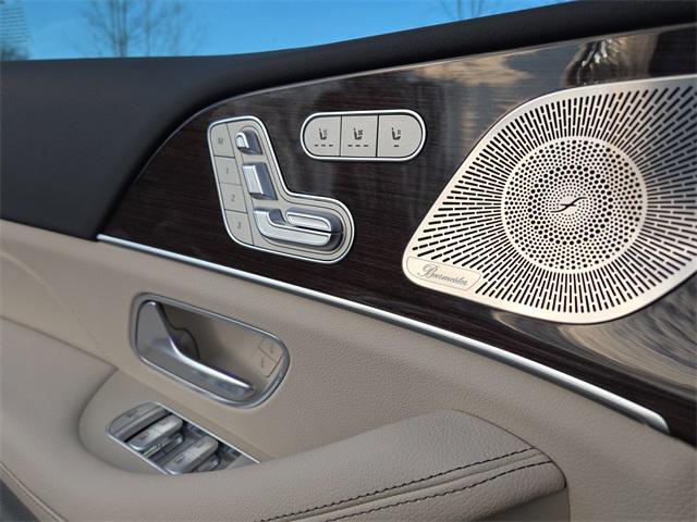 new 2026 Mercedes-Benz GLE 450 car, priced at $77,750