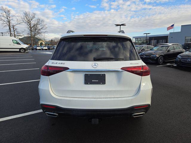 new 2026 Mercedes-Benz GLE 450 car, priced at $77,750