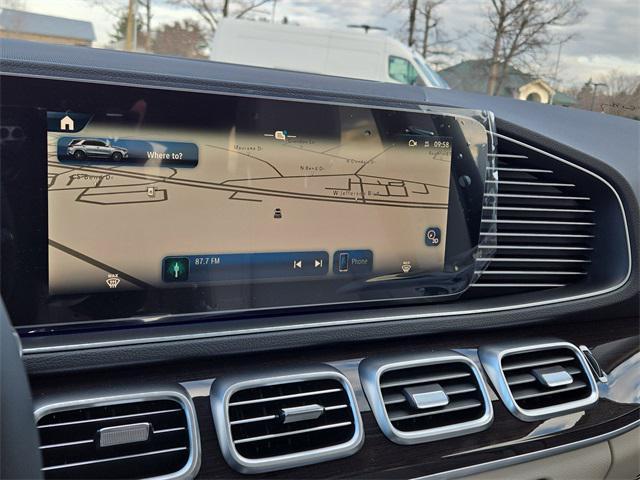 new 2026 Mercedes-Benz GLE 450 car, priced at $77,750